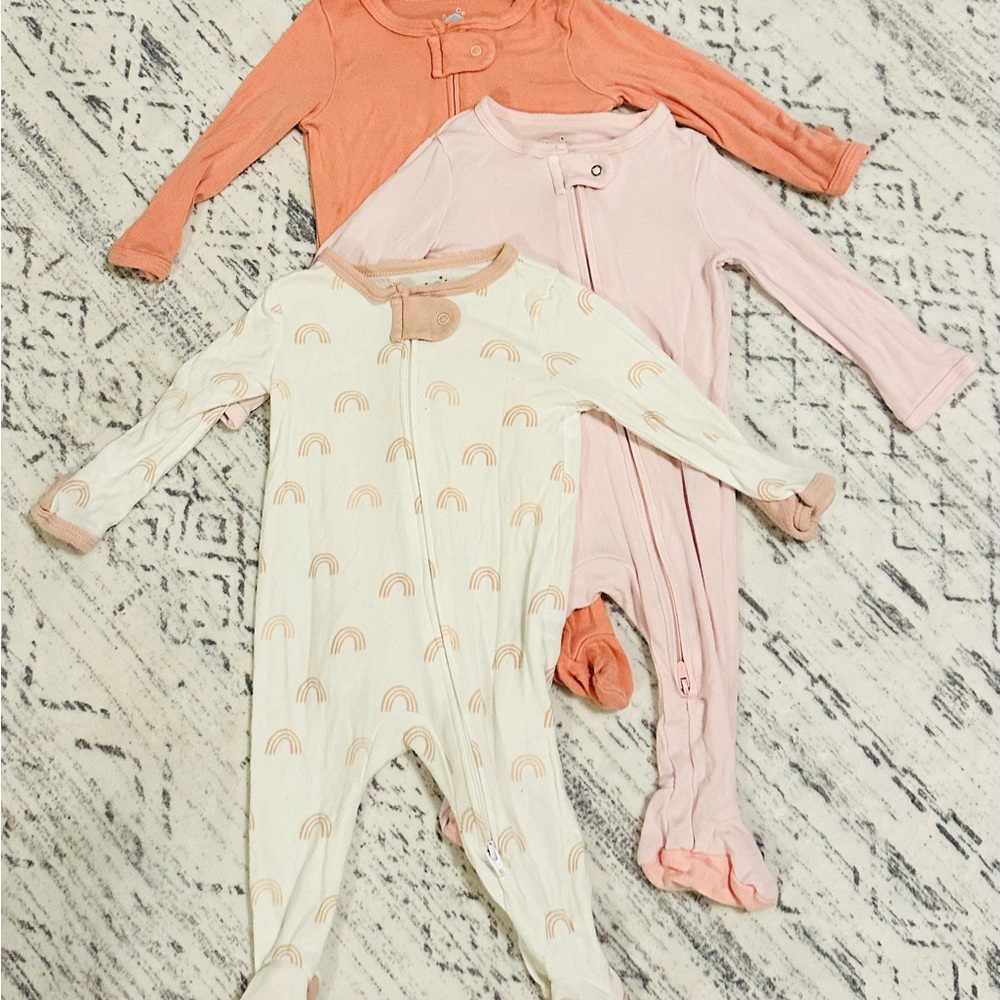 Cloud Island So Very Soft 0-3 month sleepers